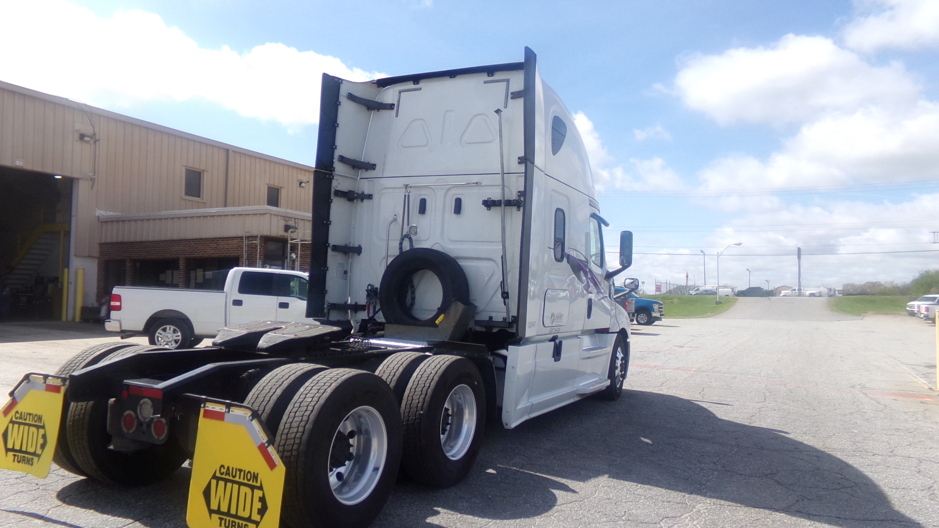 2019 Freightliner Swift Owner Operator