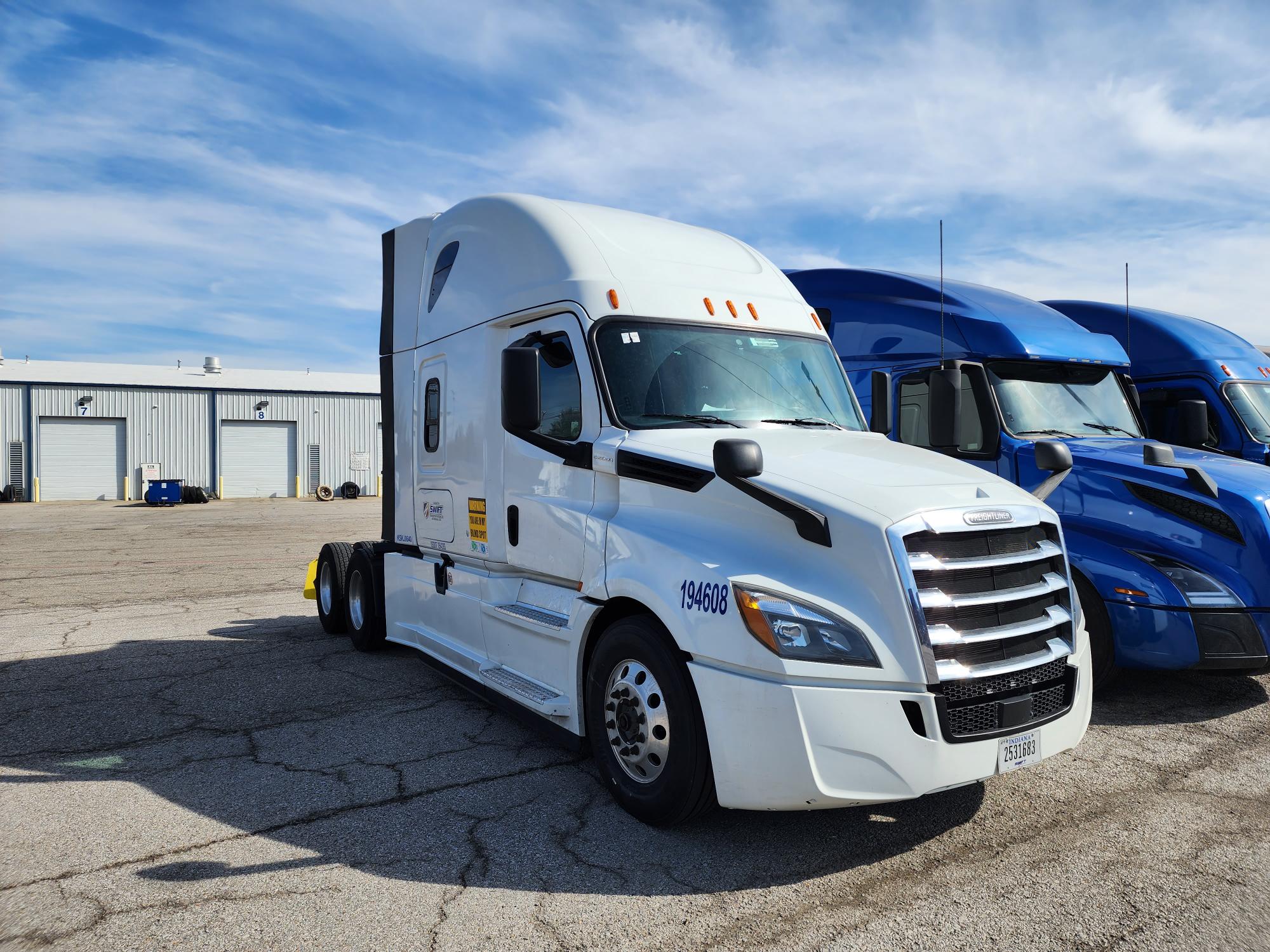 2019 Freightliner | Swift Owner Operator