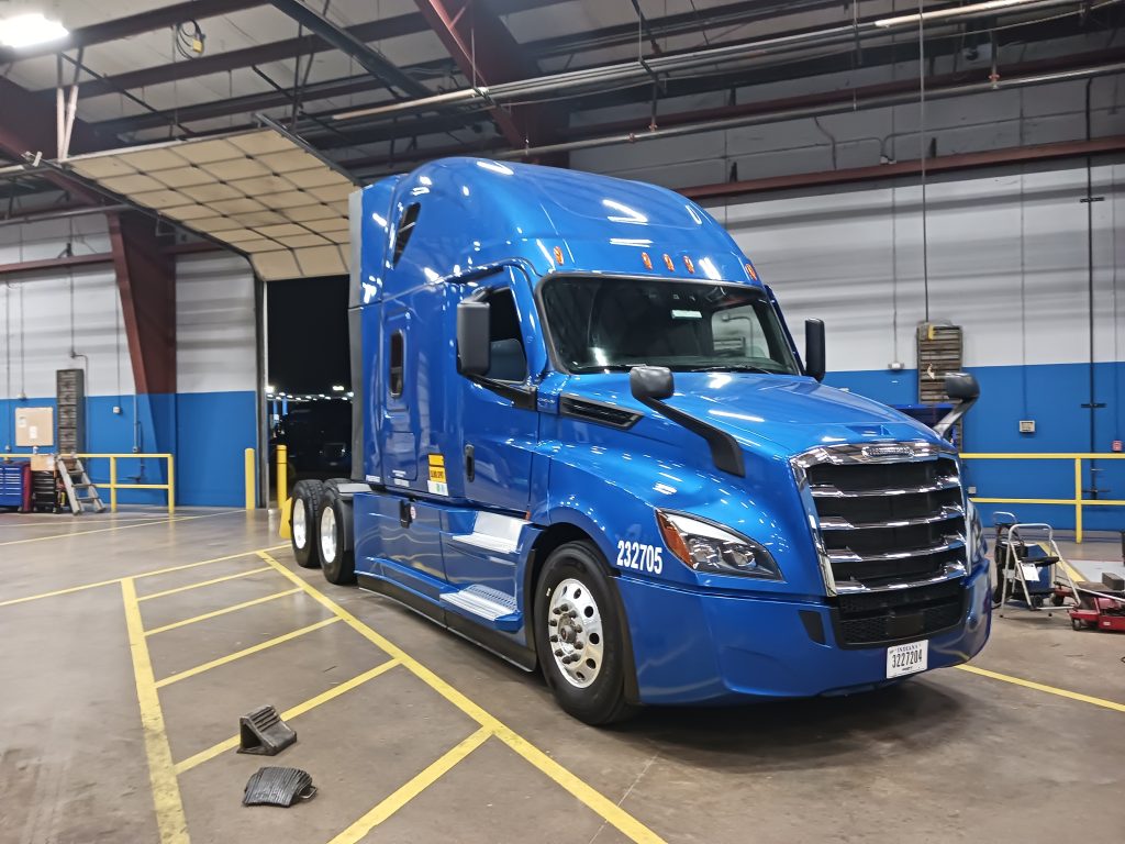 Freightliner Truck Type Swift Owner Operator